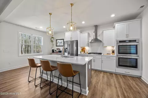 Kitchen - 809 Twin Leaf Ct, Cameron, NC 28326 photo 6 of 7