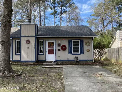 234 Cedar Creek Dr, Jacksonville, NC 28540