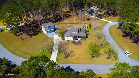 308 Wild Swan Ln, Minnesott Beach, NC 28510