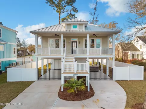 1903 W Yacht Dr, Oak Island, NC 28465