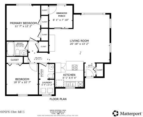 900 Cedar Ct, Aberdeen, NC 28315
