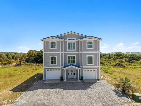 128 Blockade Runner Dr, Holden Beach, NC 28462
