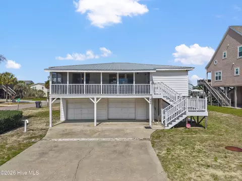888 Ocean Blvd W, Holden Beach, NC 28462