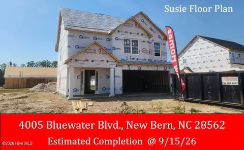 4005 Bluewater Blvd, New Bern, NC 28562