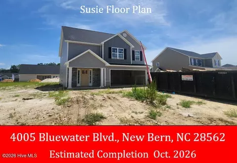 4005 Bluewater Blvd, New Bern, NC 28562