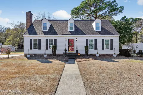 2814 Barkley Dr NW, Wilson, NC 27896