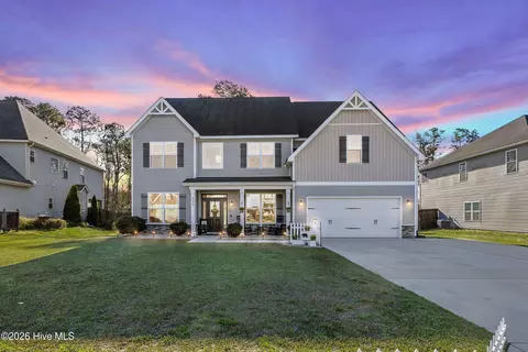 313 Bear Run, Maple Hill, NC 28454