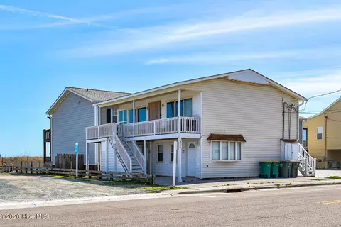 501 Fort Fisher Blvd S UNIT 6 & 7, Kure Beach, NC 28449