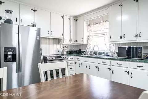 Kitchen - 307 5th St, Hamlet, NC 28345 photo 2 of 4