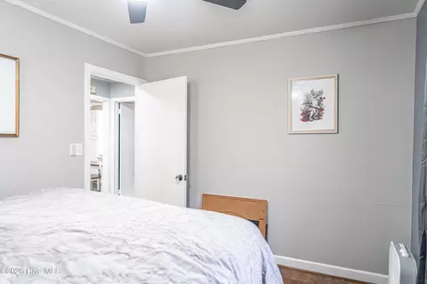 Bedroom - 307 5th St, Hamlet, NC 28345 photo 4 of 4
