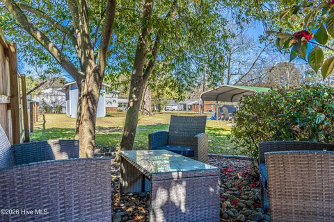 Exterior - 307 5th St, Hamlet, NC 28345 photo 9 of 9
