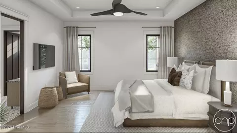 Bedroom - 178 Maple Creek Dr, Wallace, NC 28466 photo 2 of 3