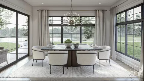 Dining - 178 Maple Creek Dr, Wallace, NC 28466 photo 1 of 1