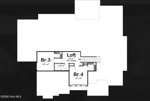 Floorplan - 178 Maple Creek Dr, Wallace, NC 28466 photo 3 of 3