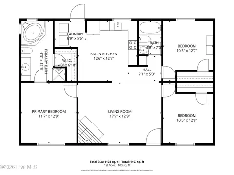5525 Cox Rd NW, Ash, NC 28420