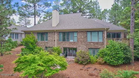 Exterior - 38 Pinebrook Dr, Pinehurst, NC 28374 photo 8 of 13
