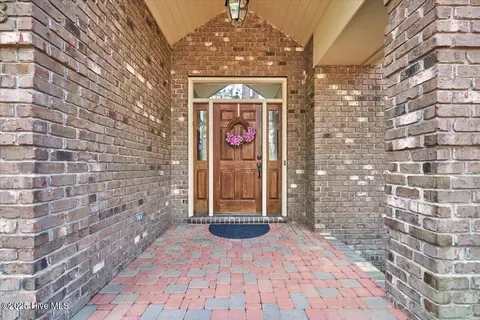 Exterior - 38 Pinebrook Dr, Pinehurst, NC 28374 photo 4 of 13