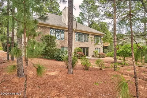 Exterior - 38 Pinebrook Dr, Pinehurst, NC 28374 photo 12 of 13