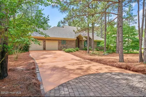 Exterior - 38 Pinebrook Dr, Pinehurst, NC 28374 photo 2 of 13