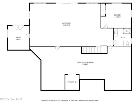 Floorplan - 38 Pinebrook Dr, Pinehurst, NC 28374 photo 2 of 2