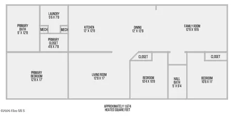 126 Rainmaker Dr, Jacksonville, NC 28540
