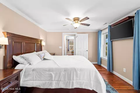 Bedroom - 227 Wright Rd, Vass, NC 28394 photo 1 of 8