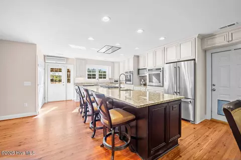 Kitchen - 227 Wright Rd, Vass, NC 28394 photo 2 of 5