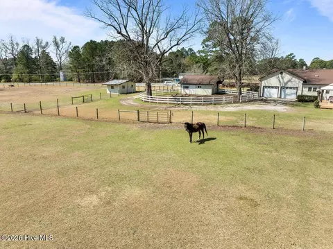 Exterior - 227 Wright Rd, Vass, NC 28394 photo 17 of 20