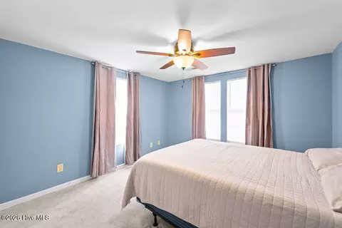 Bedroom - 227 Wright Rd, Vass, NC 28394 photo 7 of 8