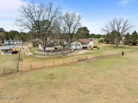 Exterior - 227 Wright Rd, Vass, NC 28394 photo 15 of 20