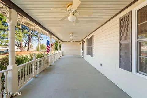 Exterior - 227 Wright Rd, Vass, NC 28394 photo 14 of 20