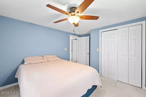 Bedroom - 227 Wright Rd, Vass, NC 28394 photo 8 of 8