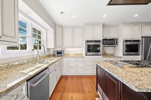 Kitchen - 227 Wright Rd, Vass, NC 28394 photo 1 of 5