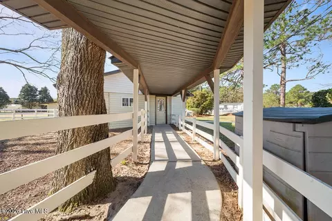 Entry Way - 227 Wright Rd, Vass, NC 28394 photo 1 of 1