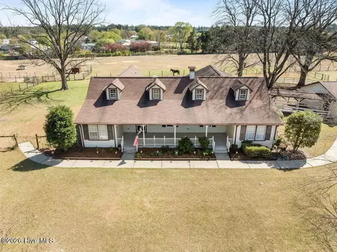 Exterior - 227 Wright Rd, Vass, NC 28394 photo 19 of 20