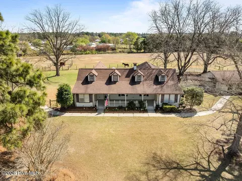 Exterior - 227 Wright Rd, Vass, NC 28394 photo 20 of 20