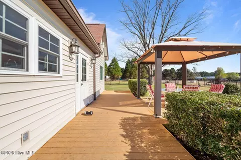 Exterior - 227 Wright Rd, Vass, NC 28394 photo 12 of 20