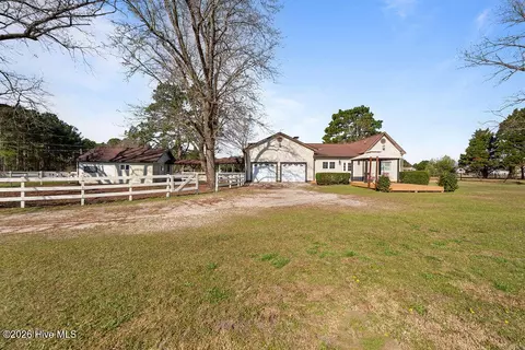 Exterior - 227 Wright Rd, Vass, NC 28394 photo 8 of 20