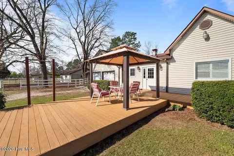 Exterior - 227 Wright Rd, Vass, NC 28394 photo 9 of 20