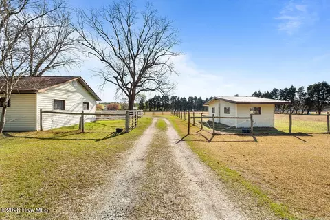 Exterior - 227 Wright Rd, Vass, NC 28394 photo 3 of 20
