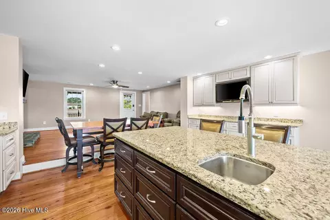 Kitchen - 227 Wright Rd, Vass, NC 28394 photo 4 of 5