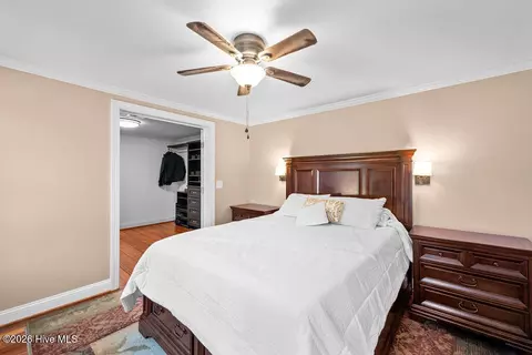 Bedroom - 227 Wright Rd, Vass, NC 28394 photo 2 of 8