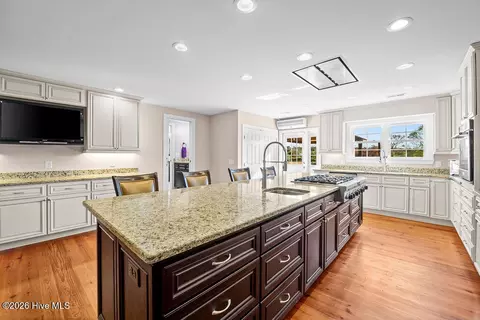 Kitchen - 227 Wright Rd, Vass, NC 28394 photo 5 of 5