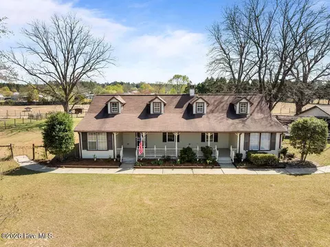 Exterior - 227 Wright Rd, Vass, NC 28394 photo 1 of 20