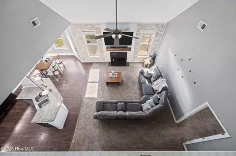 Entry Way - 317 Bear Run, Maple Hill, NC 28454 photo 11 of 11