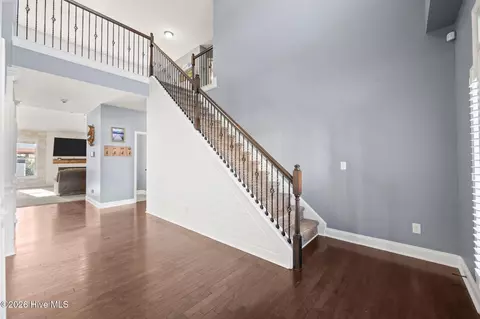 Entry Way - 317 Bear Run, Maple Hill, NC 28454 photo 1 of 11