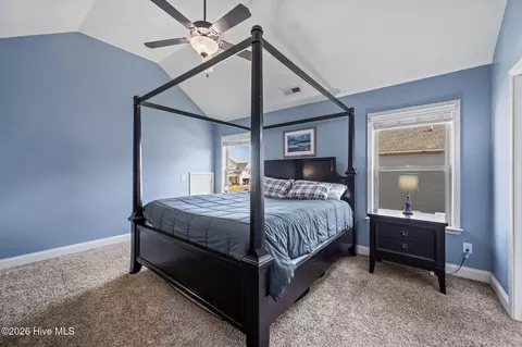 Bedroom - 317 Bear Run, Maple Hill, NC 28454 photo 2 of 9