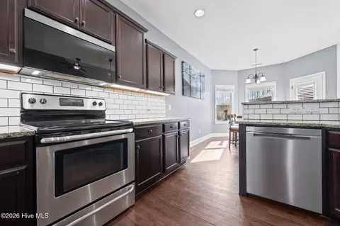 Kitchen - 317 Bear Run, Maple Hill, NC 28454 photo 1 of 1