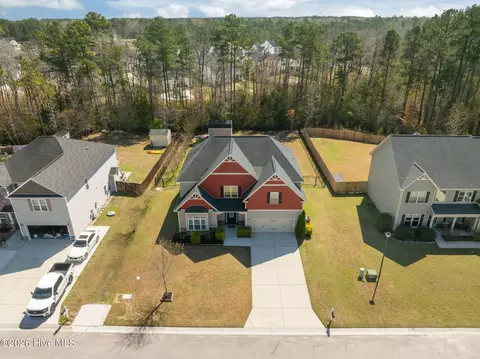View/Area - 317 Bear Run, Maple Hill, NC 28454 photo 6 of 8