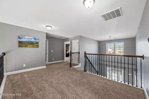 Entry Way - 317 Bear Run, Maple Hill, NC 28454 photo 9 of 11